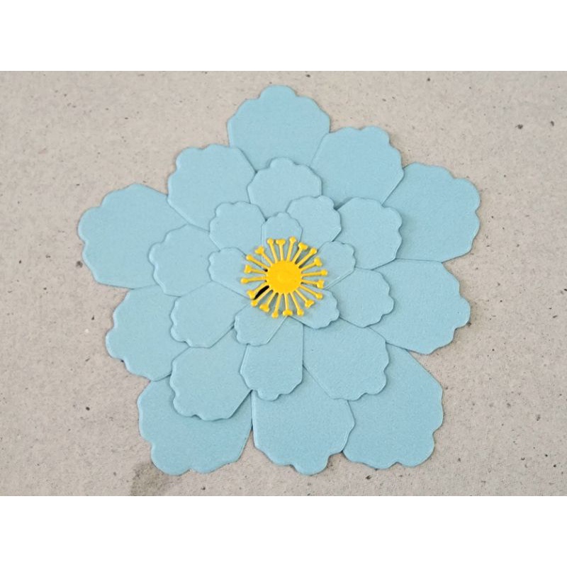 

Dies Stensil Bunga Ver 10 for Journal, Greeting Card, Scrapbook.