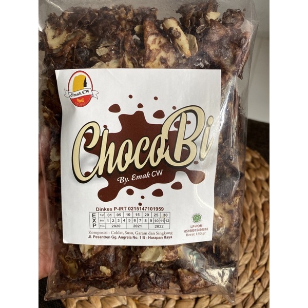 

chocobi