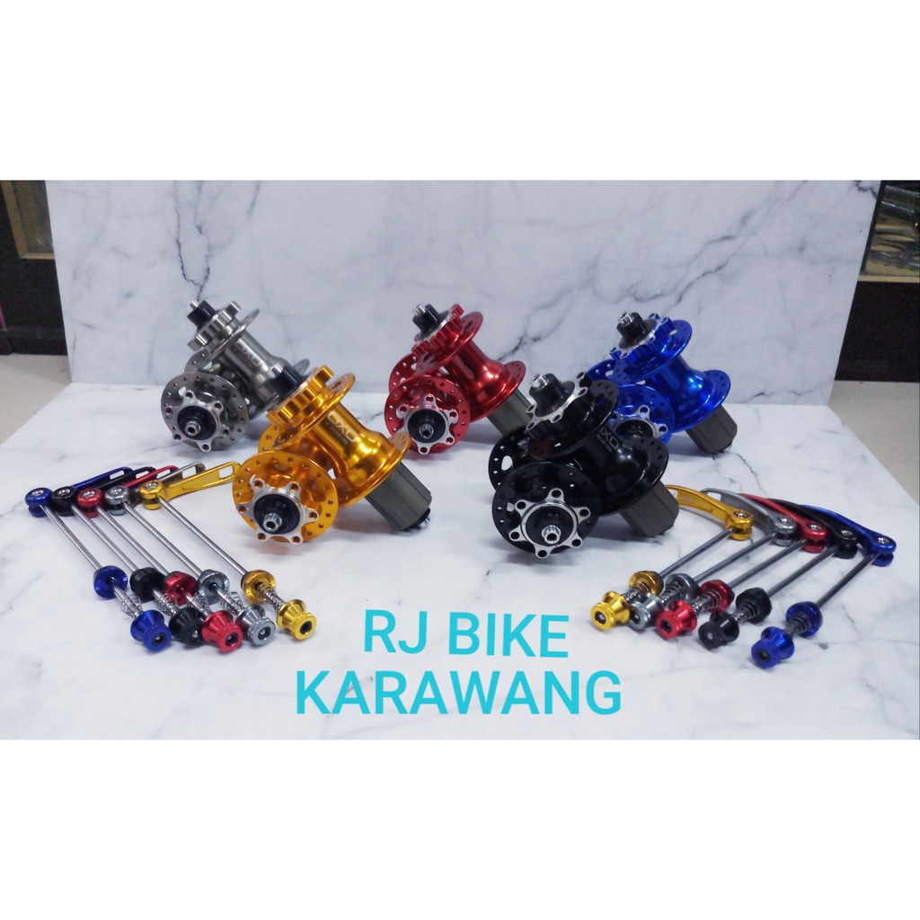 Hub Freehub OXO 36 Hole Disc Brake