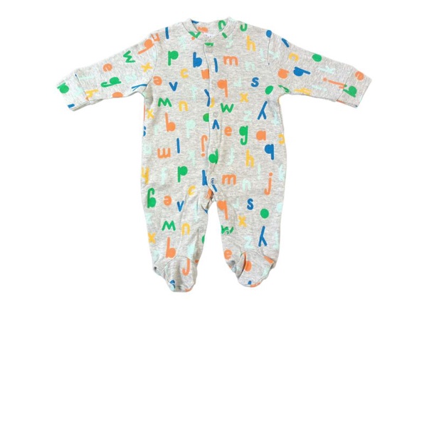 BABY K2 - Sleepsuit Baby Isi 3 Pcs Motif Cool