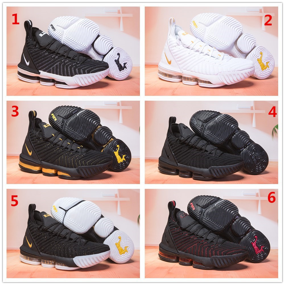 basket lebron james 16