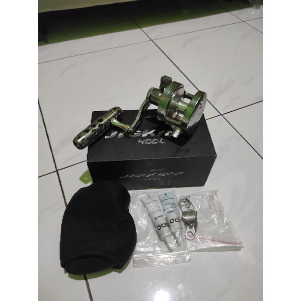 daido jigking 400L kiri