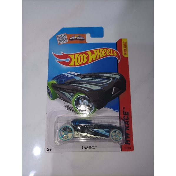 Hotwheels Pharodox