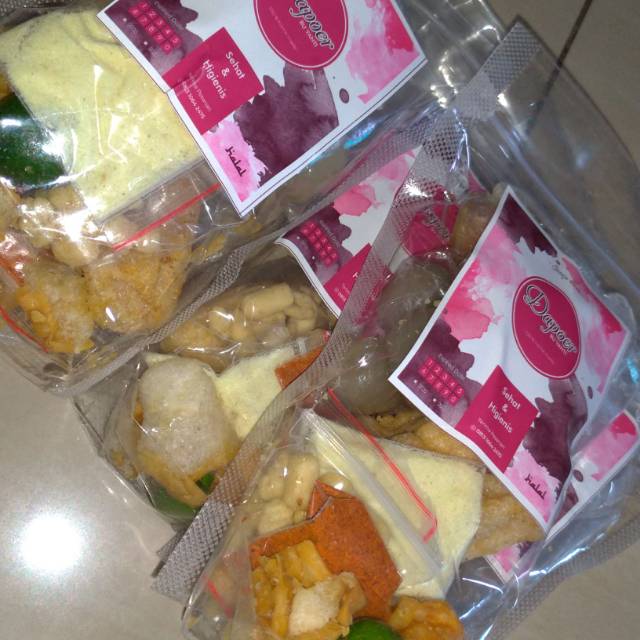 

Boci baso aci dapoer bu yanti