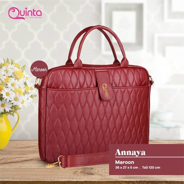 Tas wanita Quinta "ANNAYA"