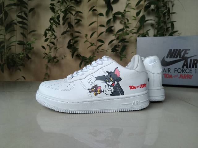 tom and jerry air force 1