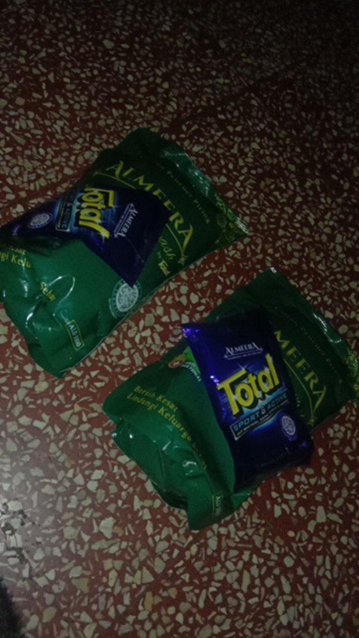 Almeera Pencuci Piring 800 Ml