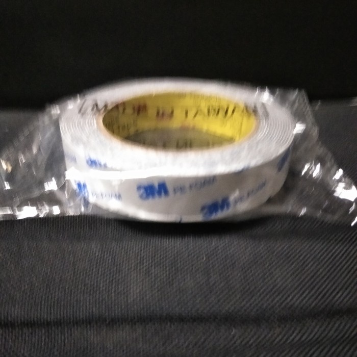 

Buruan Double Tape 3M Pe Foam - Solasi Bb Busa 23Mm X 4.5 M Hemat