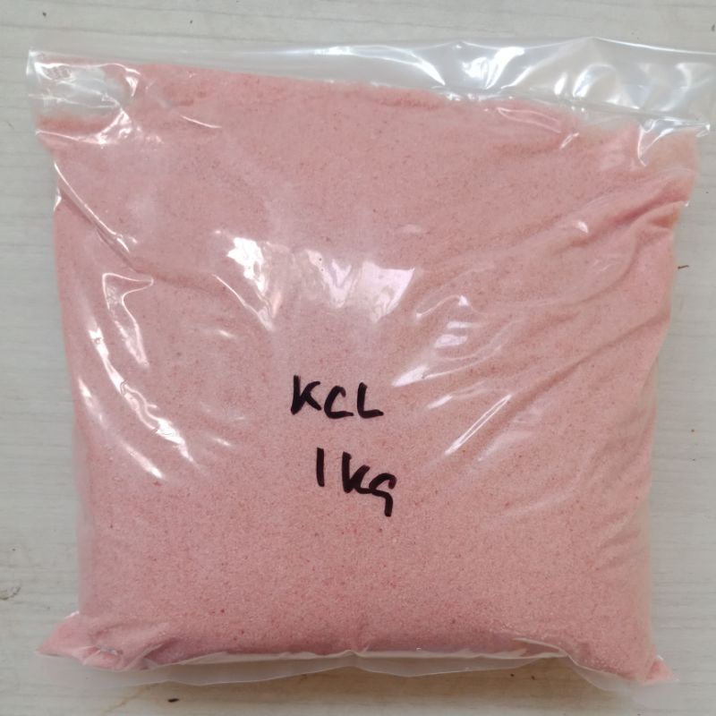 pupuk kcl meroke repack 1 kg