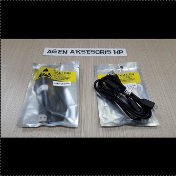 Kabel Charger SONY ORIGINAL Data Cable Sony Xperia Micro USB Android V8 OPS