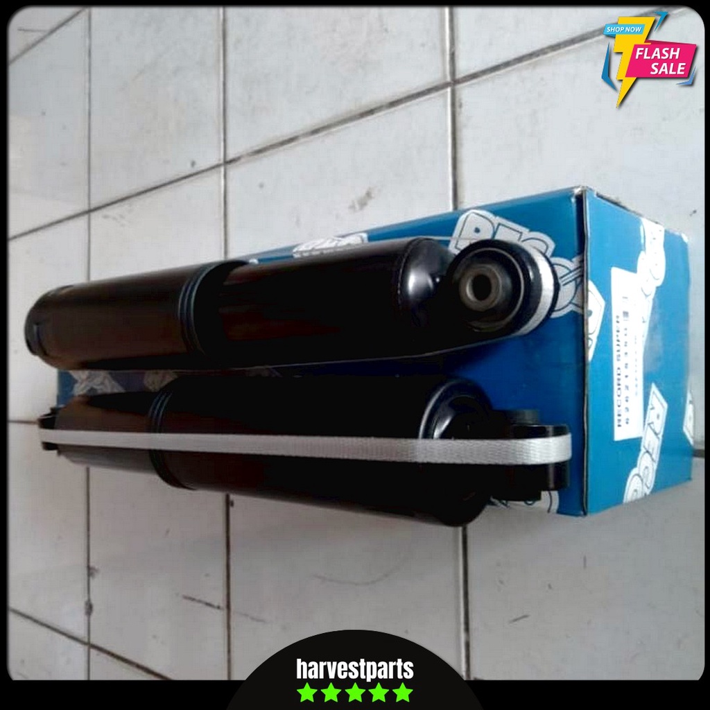 Shock Shockbreaker Chevrolet Captiva Belakang Autoleveling Set Record