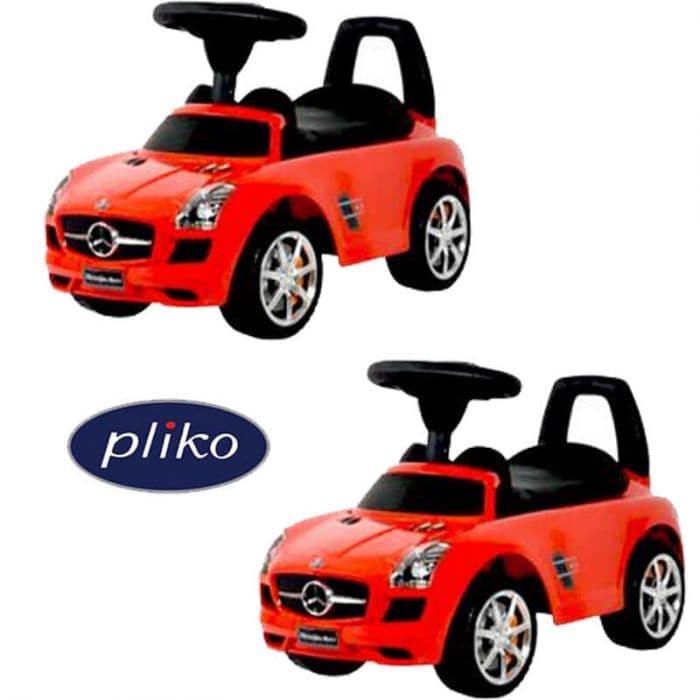 pliko ride on car