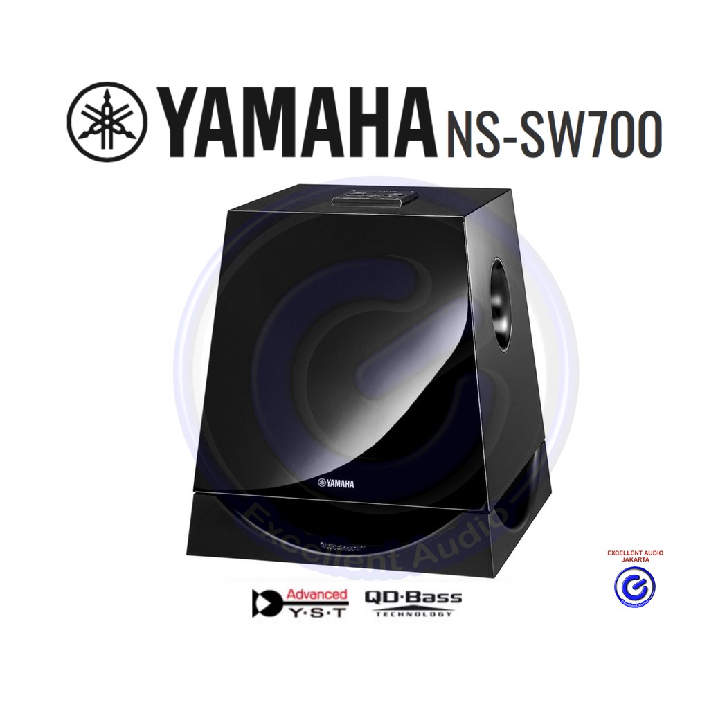 Yamaha aktif NS SW700 Active subwoofer
