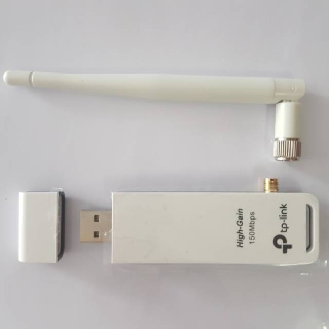 TPLINK TL-WN722N TP-LINK WN722N WN722 USB ADAPTER PENERIMA WIFI KUAT