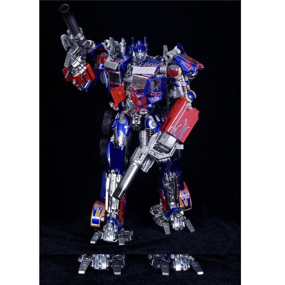 Terbaru Optimus Prime LS-03 HMB LS03 Transformers Oversized BMB God of War
