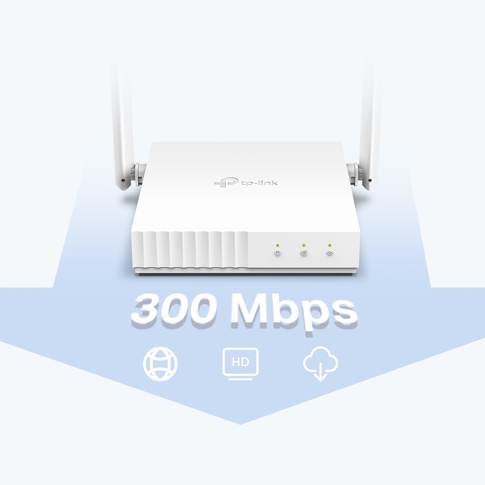 Wireless Router Wifi TPLink WR844N 300Mbps Multi-Mode Tp Link WR 844N