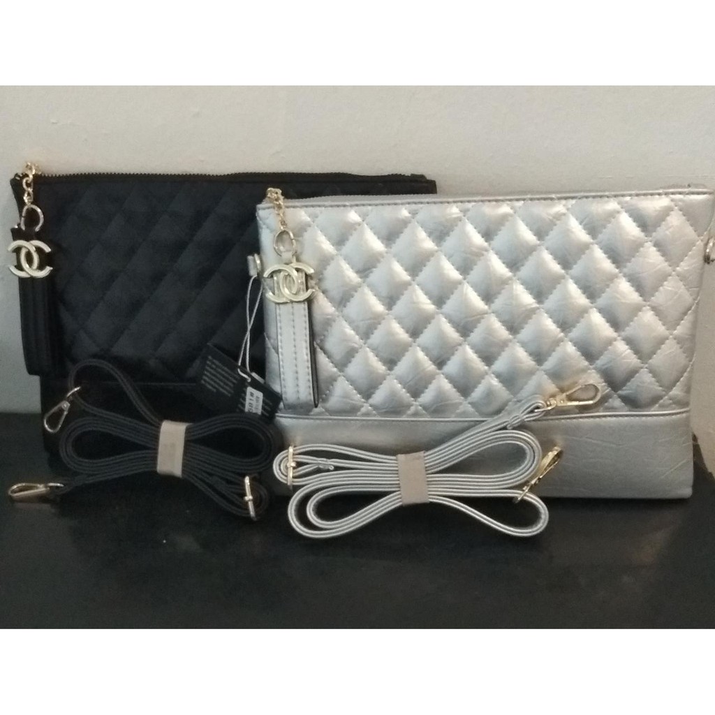 Clutch Chanel 5581 VIC TAS SELEMPANG CLUTCH PESTA CLUTCH IMPORT CLUTCH BRANDED CLUTCH WANITA