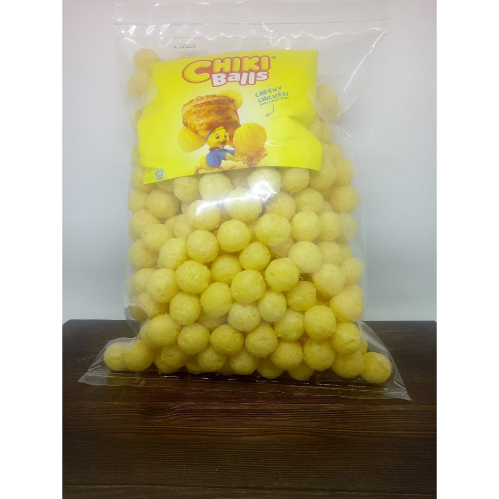 

Chikiball 200gr