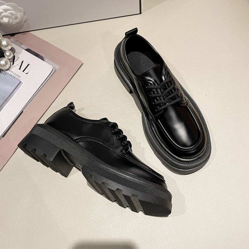 BS Sepatu Boots Flat Wanita Import Premium 261