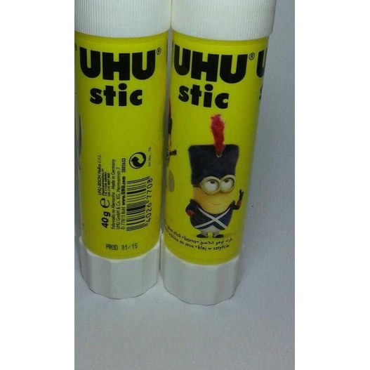 

☁ lem UHU Stick 40 gram paling besar ☏