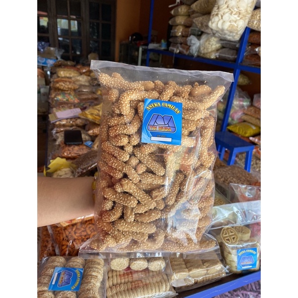 KUE KERING KECIPUT PANJANG