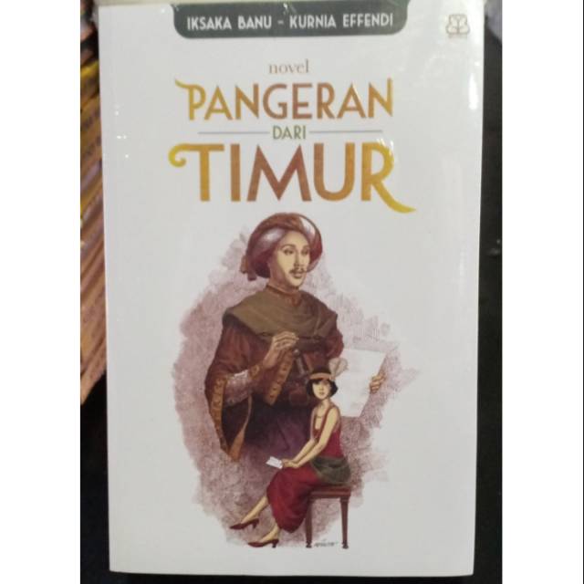 PANGERAN DARI TIMUR