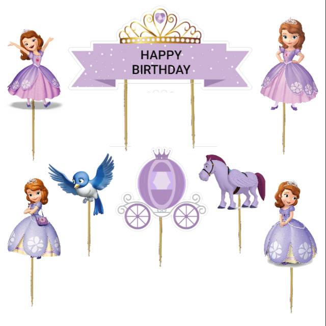 Topper Cake Cupcake Tambah Nama Hiasan Kue Ulang Tahun Topper Cake Cupcake Tambah Nama Hiasan Kue Ulang Tahun