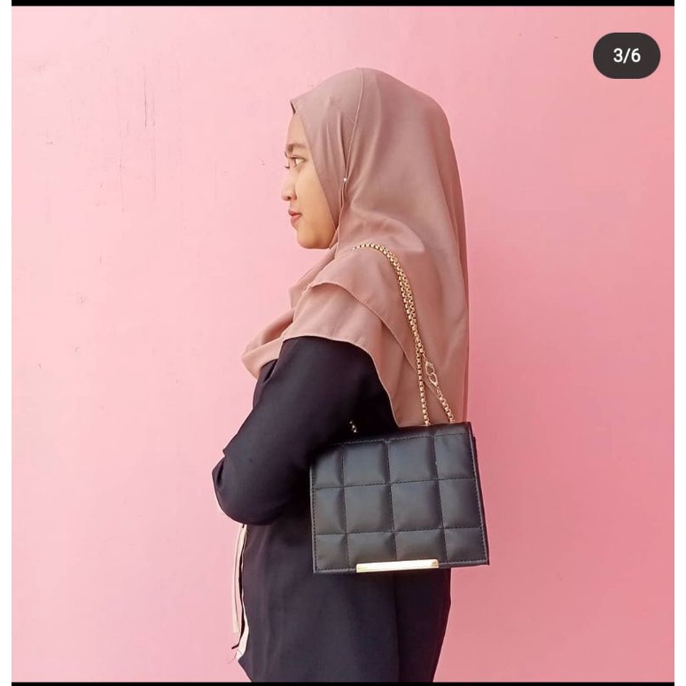 Tas Bahu Wanita CECILLIA BAG