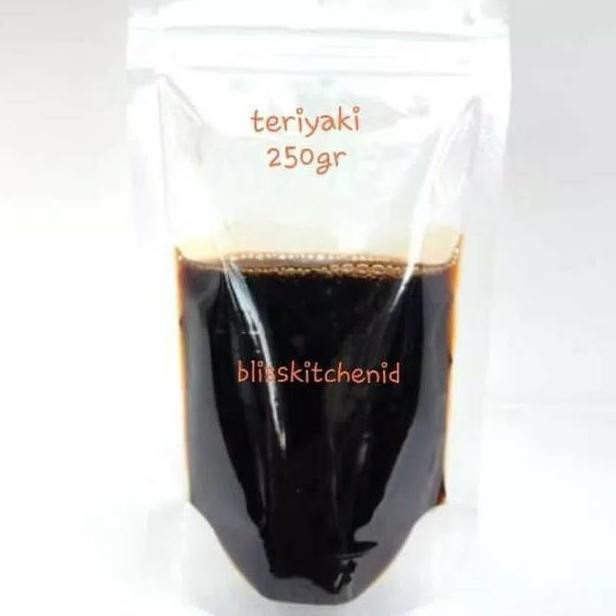 

Best Seller Teriyaki Sauce / Saus Teriyaki / Bumbu Teriyaki 250Gr