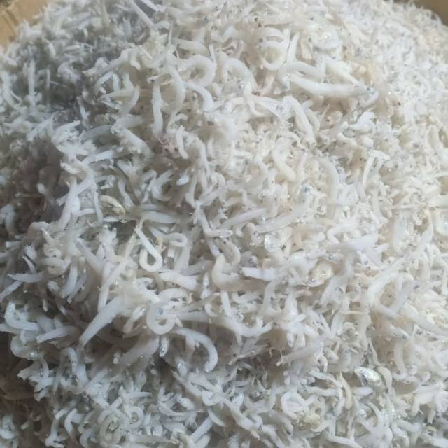 

Teri Nasi 1/4 Kg = 40.000