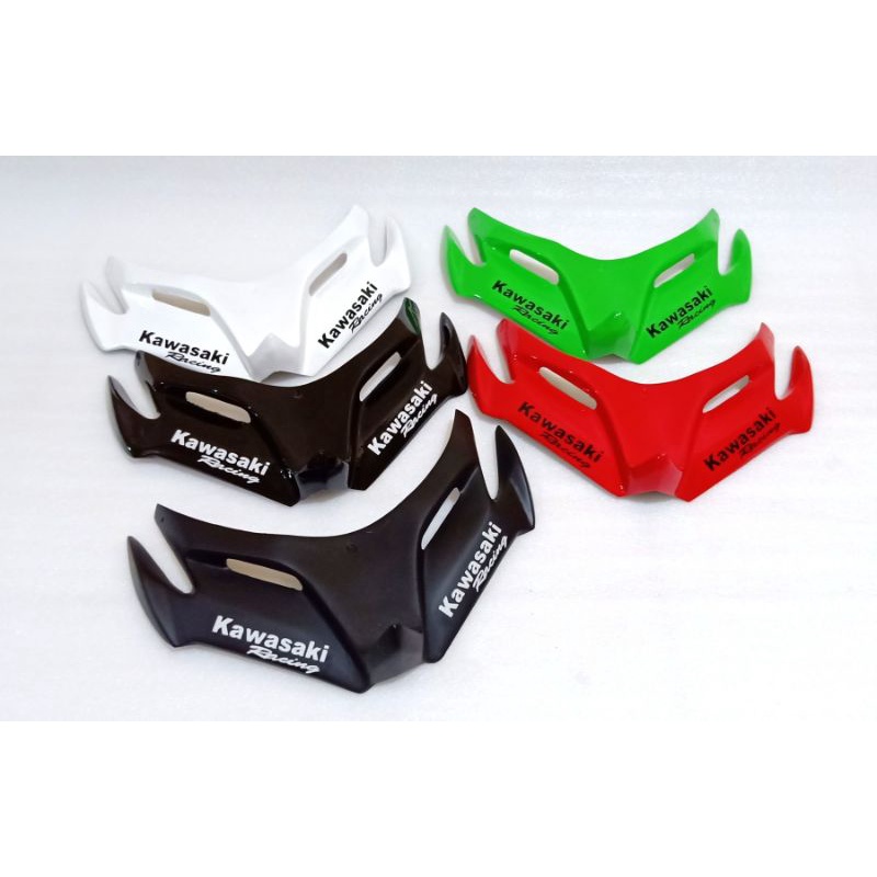 winglet ninja 250sl mono ninja rr mono ninja 250 mono