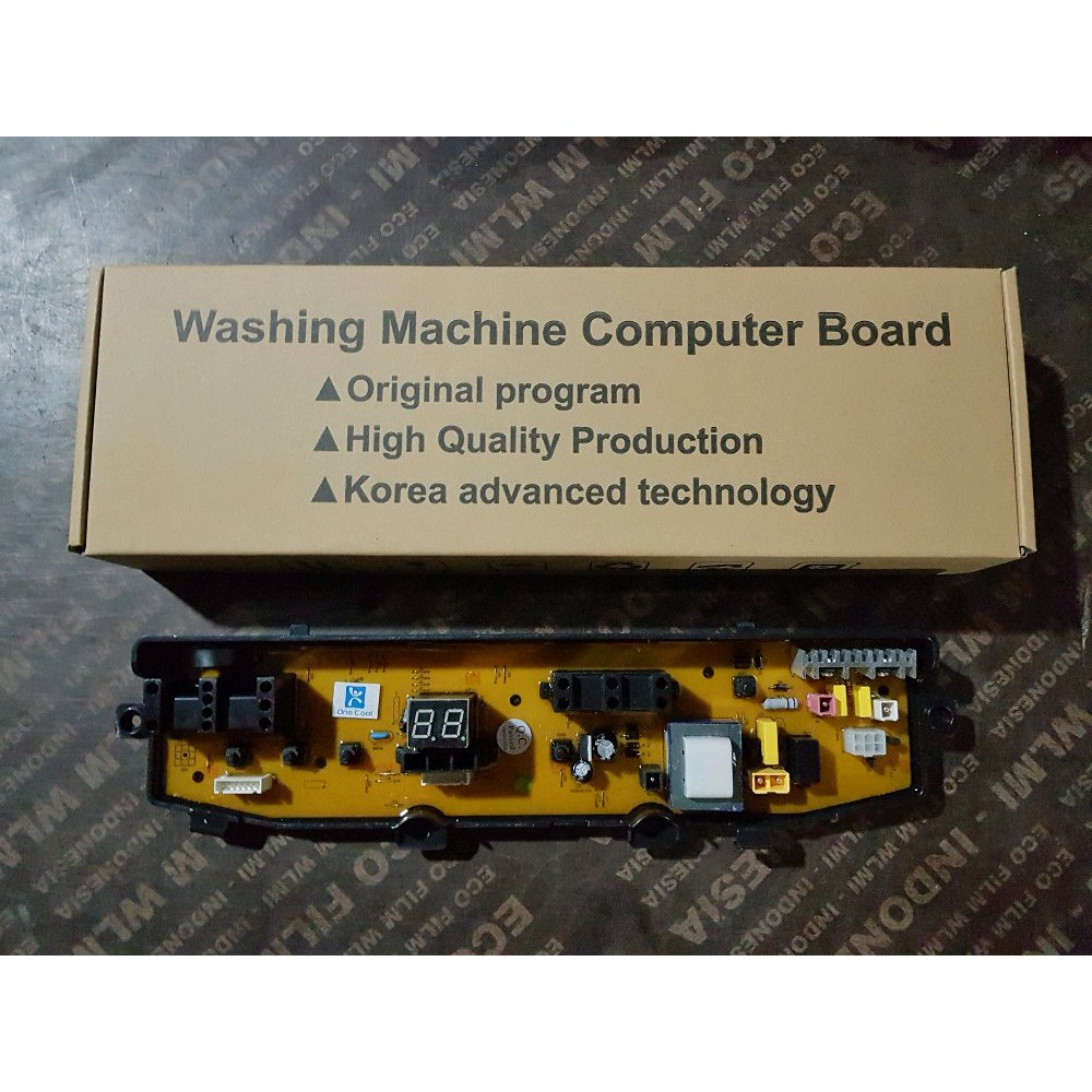 Modul mesin cuci Samsung WA70V4 Terbaik