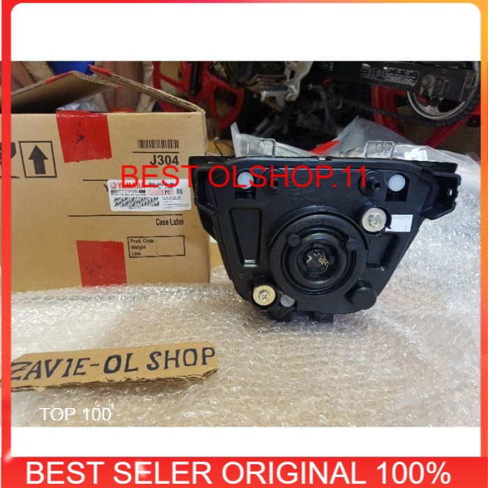 Reflektor lampu depan yamaha MT25 original