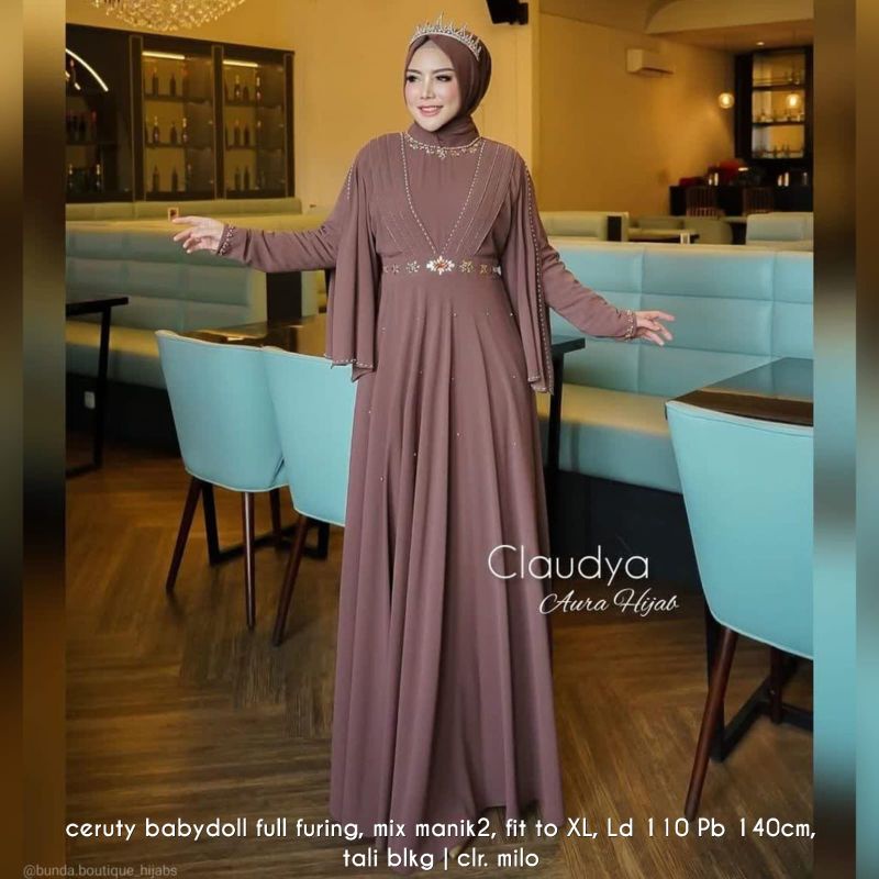 SL Claudya Maxy   LABEL JASMINE