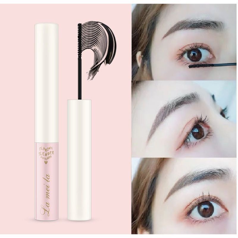 CSG107 Mascara Lameila waterpoof tahan lama impor curling eyelash