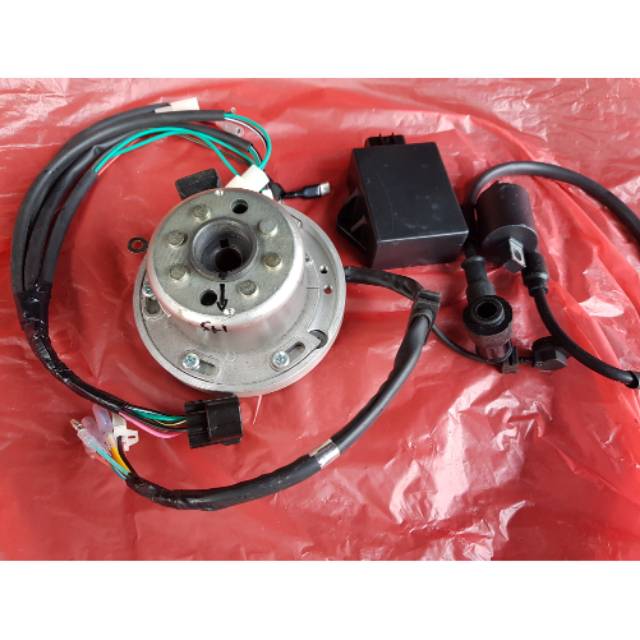 PENGAPIAN YZ THAILAND YZ 125 PNP  RX KING RXKING