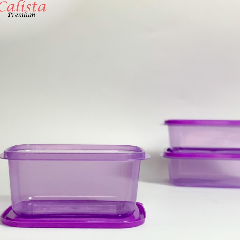 Stock Ada Calista Wadah Makanan Sealware- Oita set Isi 10 pcs