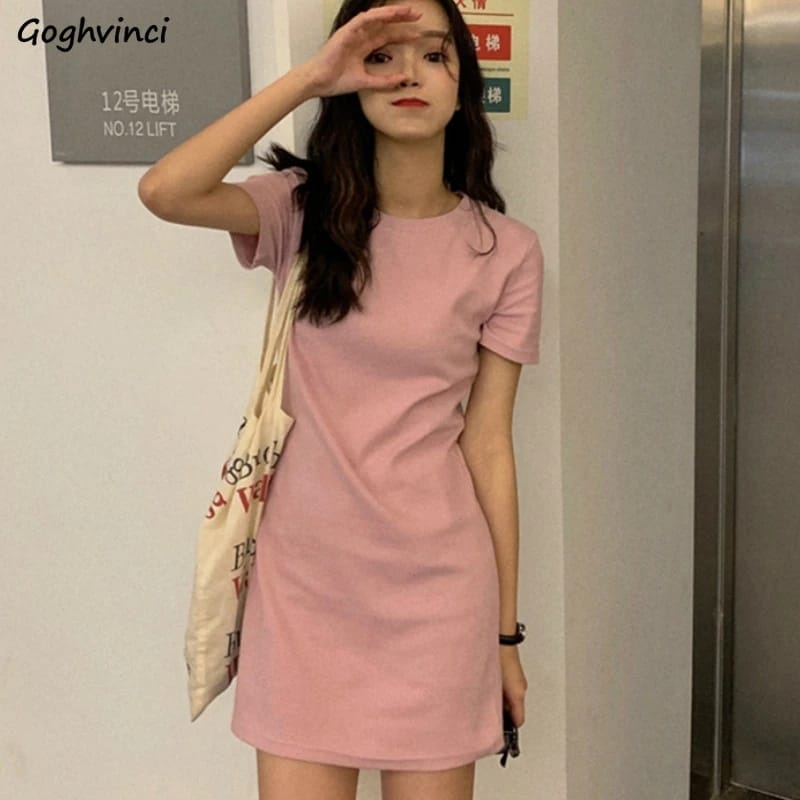 Toply Shop Mini Dres Korea sexy