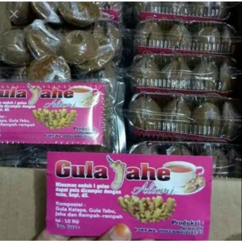 

Gula Jahe Purworejo Original stok selalu baru promo