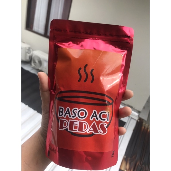 

TERLARIS BASO ACI PEDAS JELETOT INSTAN