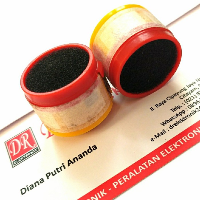 Spul MIC Microphone Pendek Spoel TOA coil Sepul Spool High Mid Low ALSH27