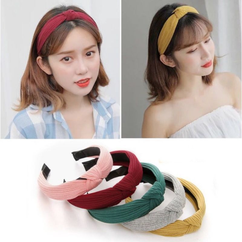 bando simpul,bando simpul gaya Korea,bando virall