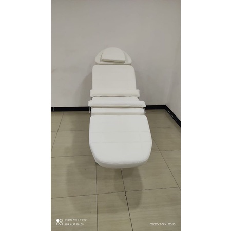 luxury electric bed facial 3 monitor bed listrik