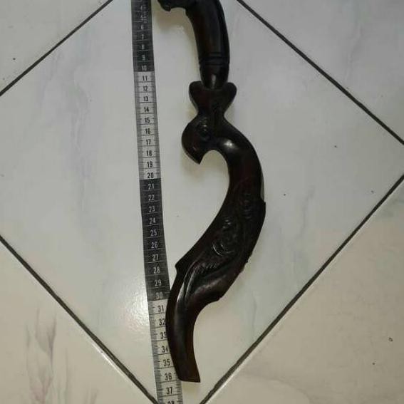 Original  Koleksi kujang siliwangi kuningan rajah besar ⚡