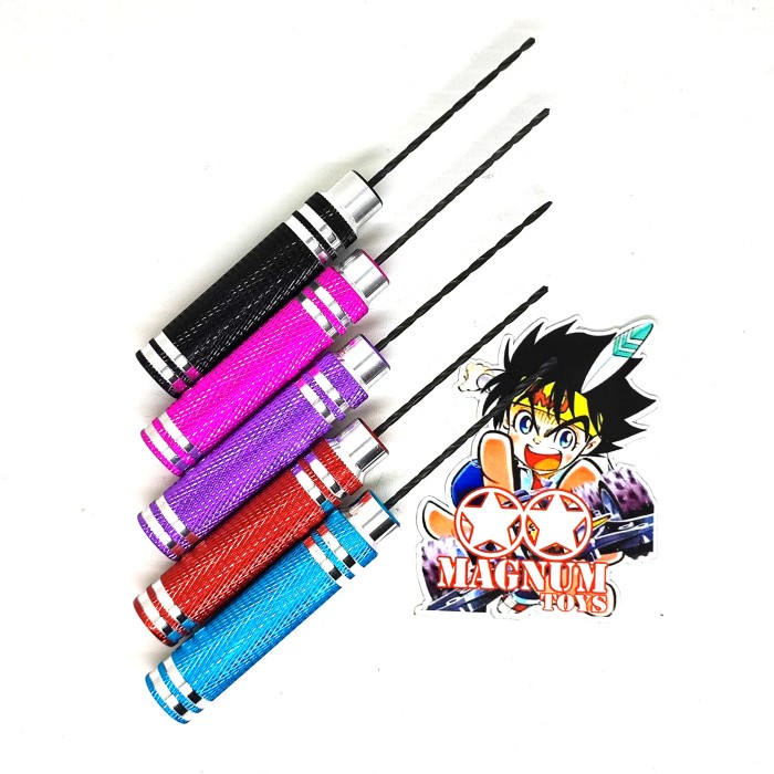 bor velg handle aluminum