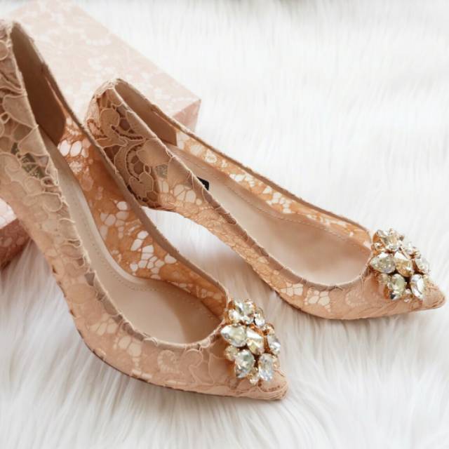 dolce gabbana kitten heels
