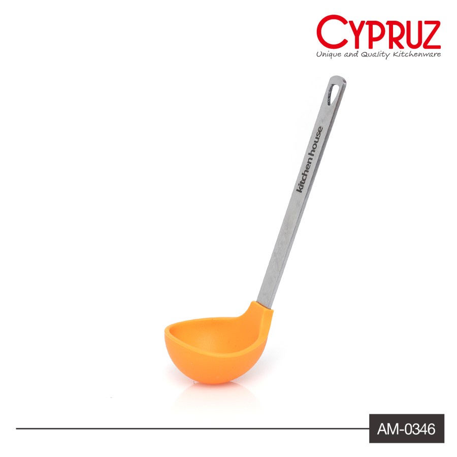 CYPRUZ Centong Mini Silicone Ladle 15 cm AM 0346