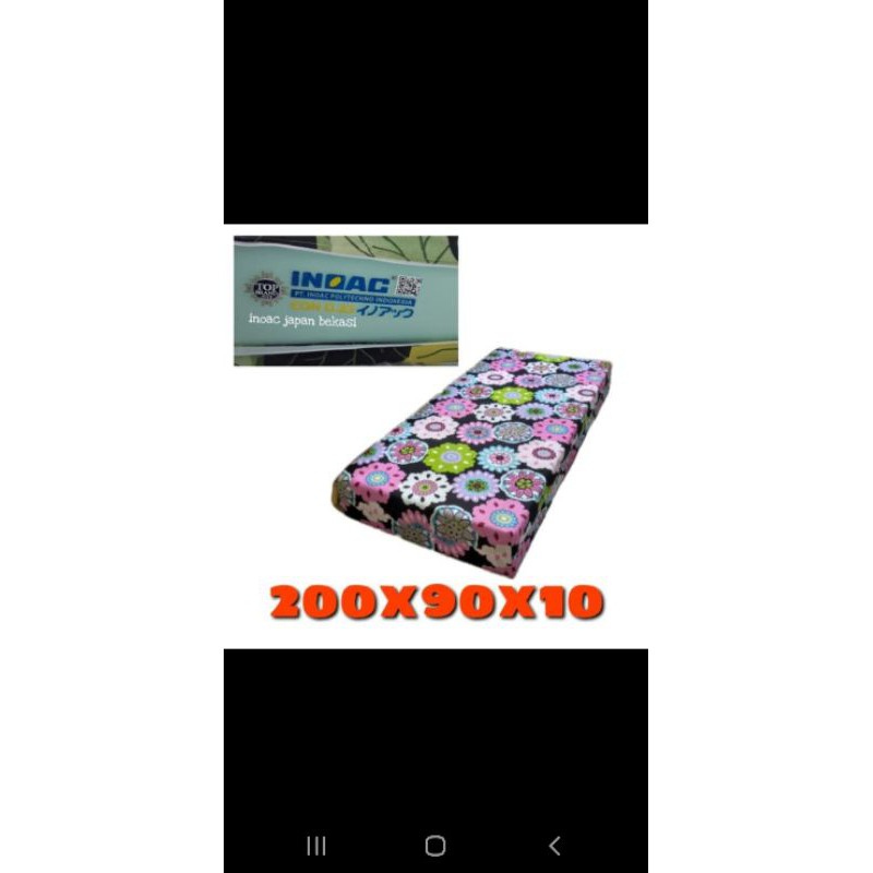 Kasur Inoac Uk. 200x90x10 Original