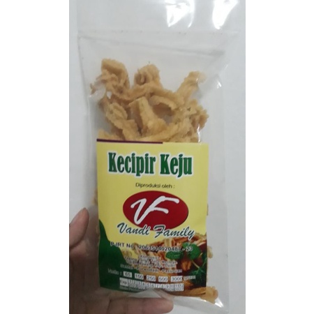 

[ TnL ] Kecipir Keju by VF