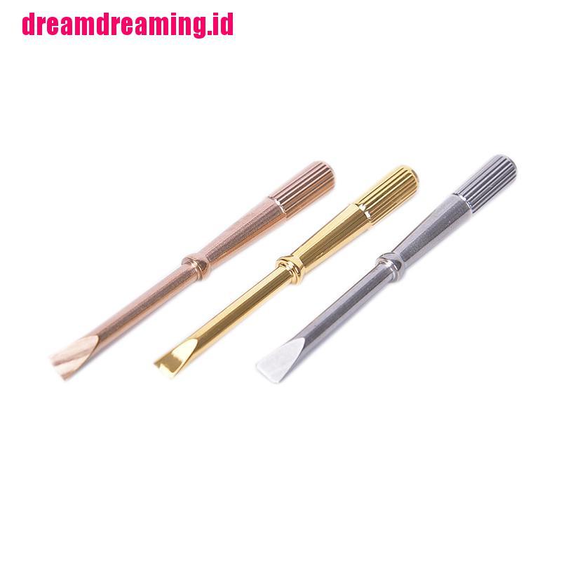 /Titanium Steel Mini Screw Driver For Love Bracelet-Rose Gold/Gold/Silver